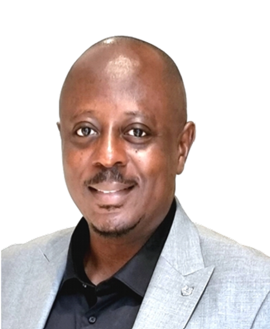 Arnold Agure-Dam