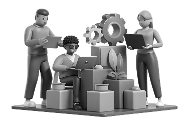 100% Productive Workforce